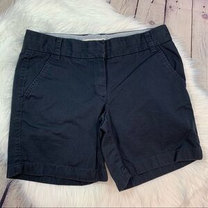 J Crew Broken In Chino Short Size 4